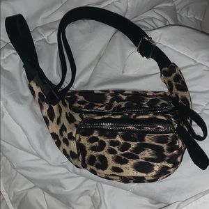 Cheetah Fanny pack